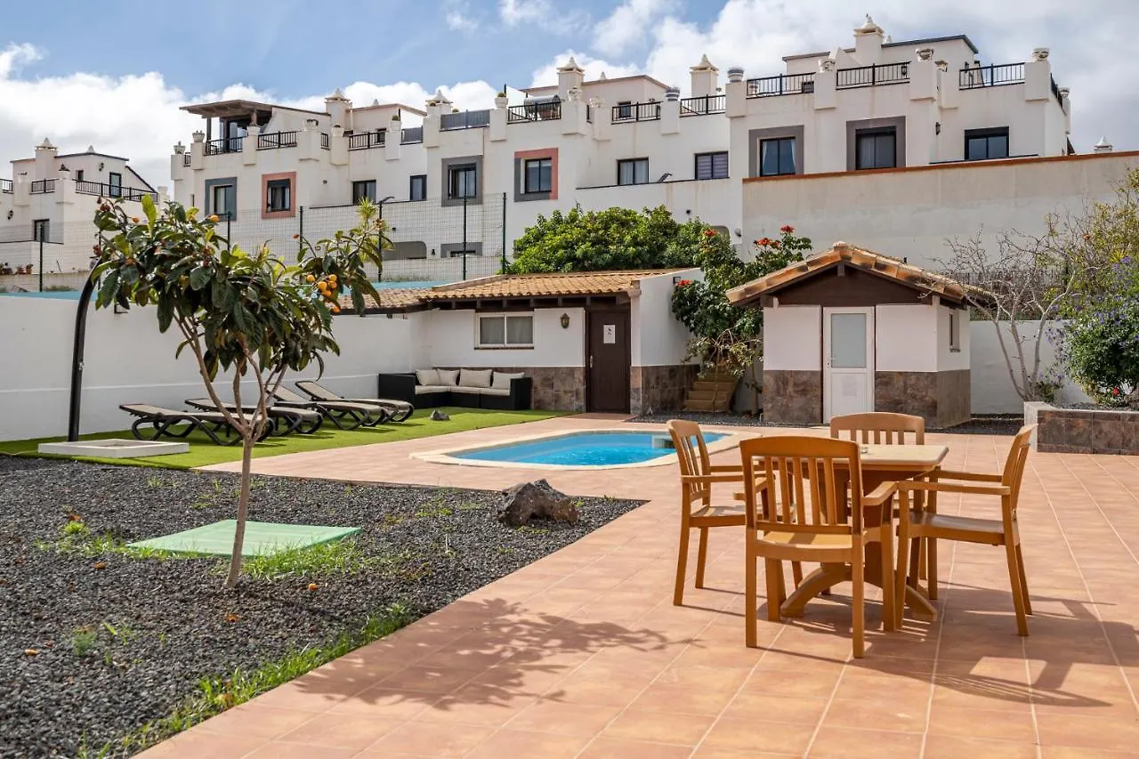 Villa Paraiso Corralejo 0*,