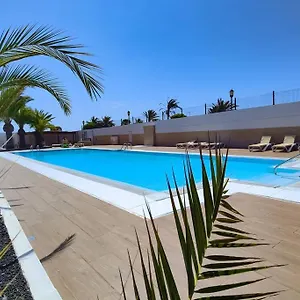 Apartamento Sweet Flat With Private Patio Dunasol, Corralejo