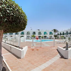 Сasa de vacaciones Piso Relax - Carpe Mundi, Corralejo