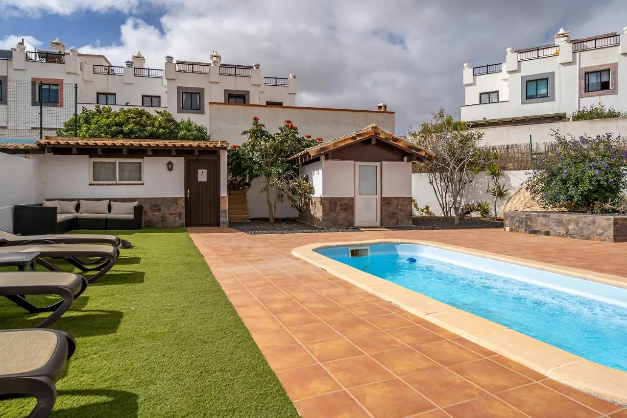 Villa Paraiso Corralejo Spain